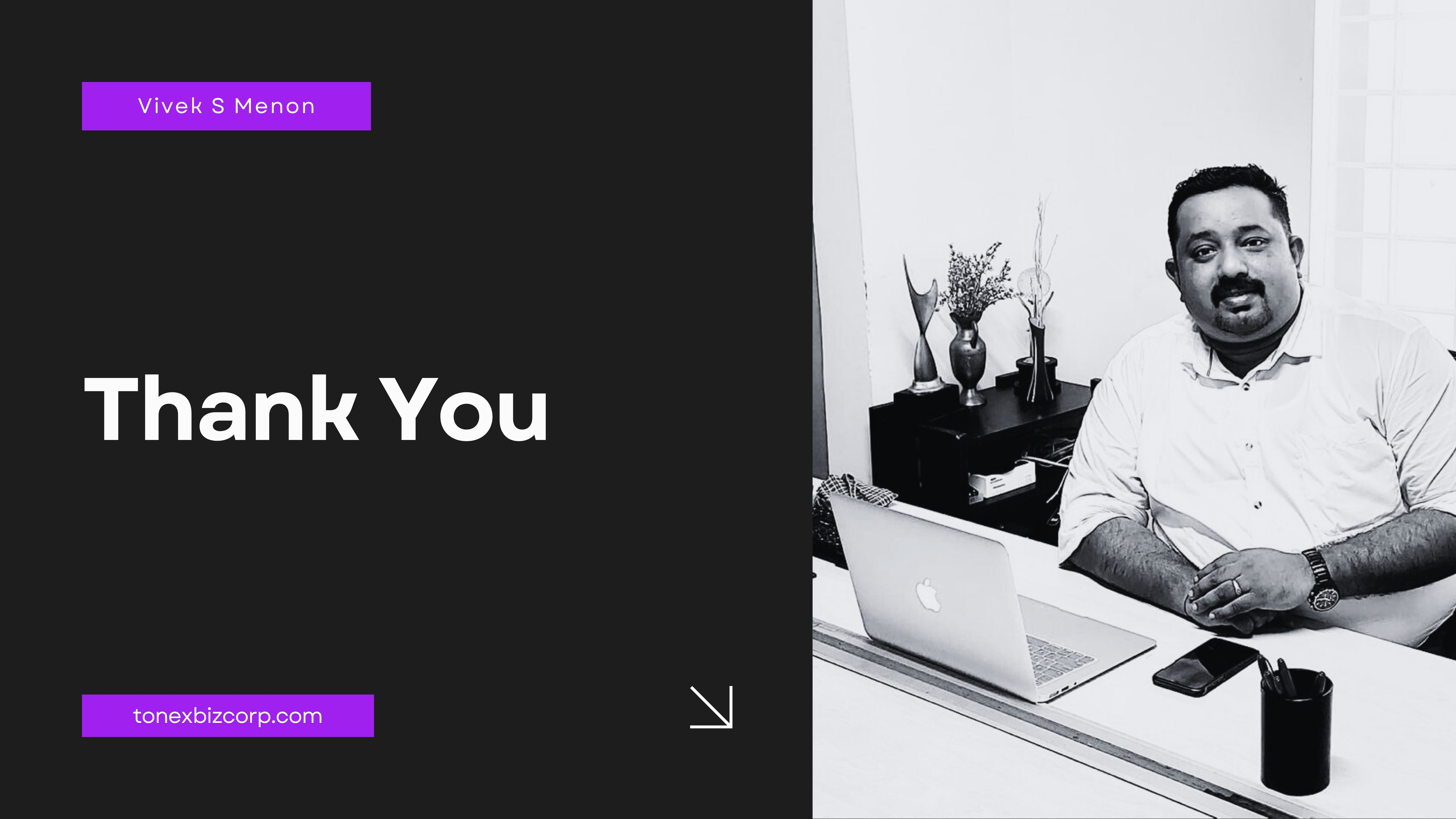 Thank You